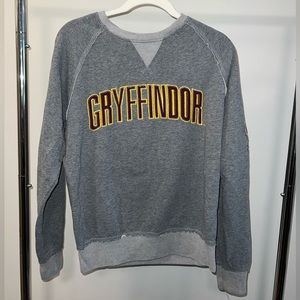 Universal Studios Gryffindor Crew Neck Sweater
